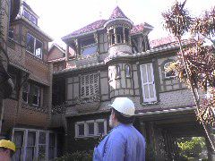 house