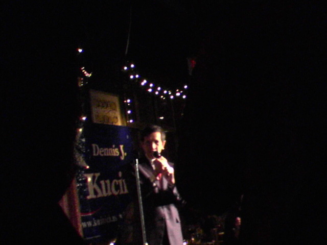 Dennis Kucinich